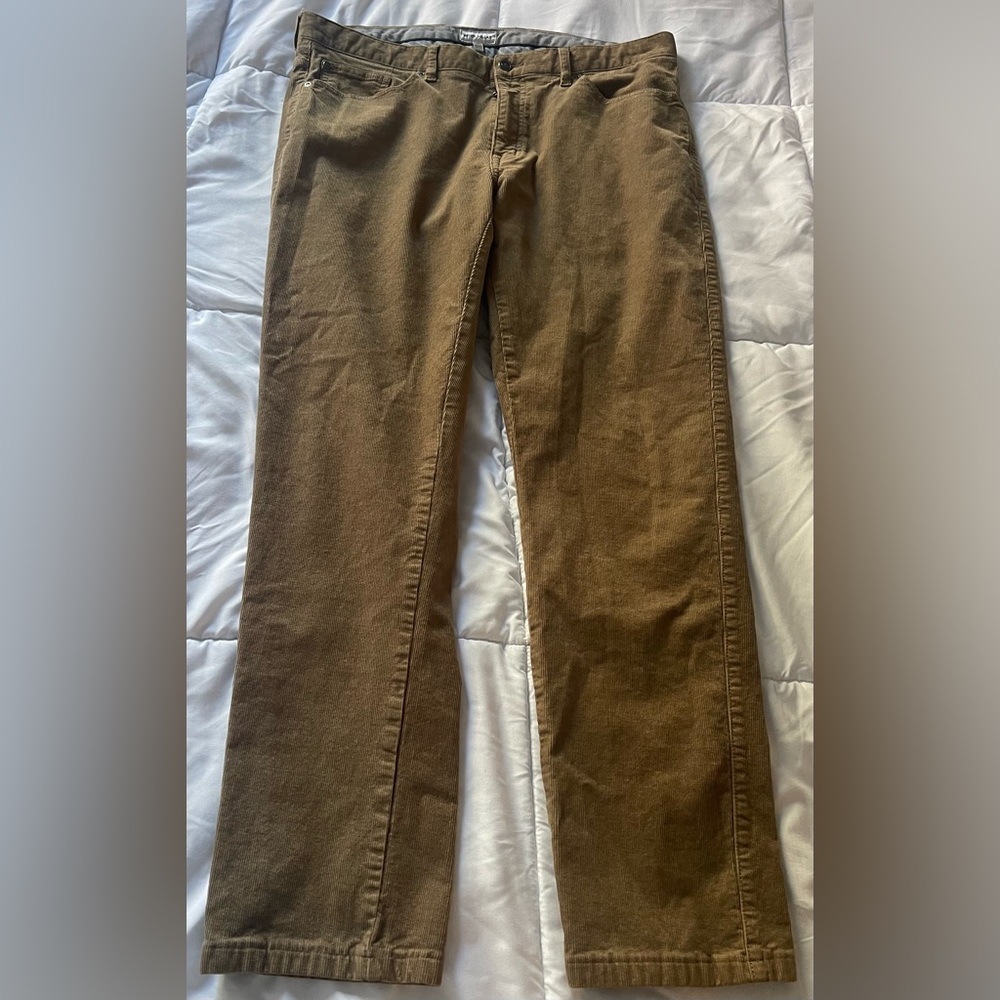 Peter Millar Brown Chinos